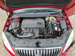 2013 Buick Verano Convenience Group - Engine Compartment Image